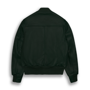 THE ASHBURY - Forest Aniline Leather Contemporary Fit - Golden Bear Sportswear