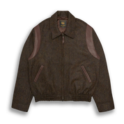 THE HARDING - Loden Wool Tailored Classic Fit - Golden Bear Sportswear
