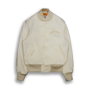 THE PORTOLA ANNIVERSARY JACKET - Natural Wool Contemporary Fit - Golden Bear Sportswear
