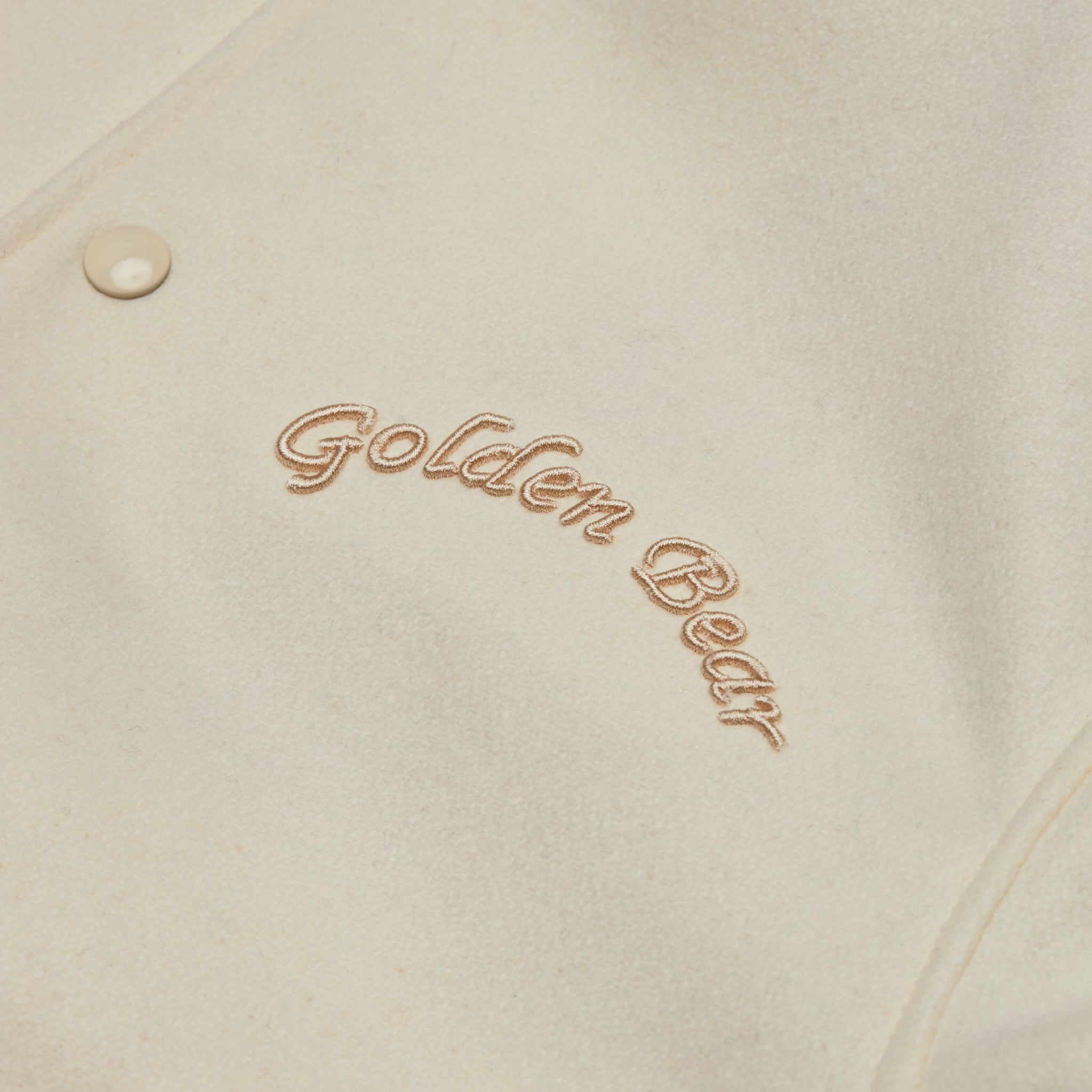 THE PORTOLA ANNIVERSARY JACKET - Natural Wool Contemporary Fit - Golden Bear Sportswear