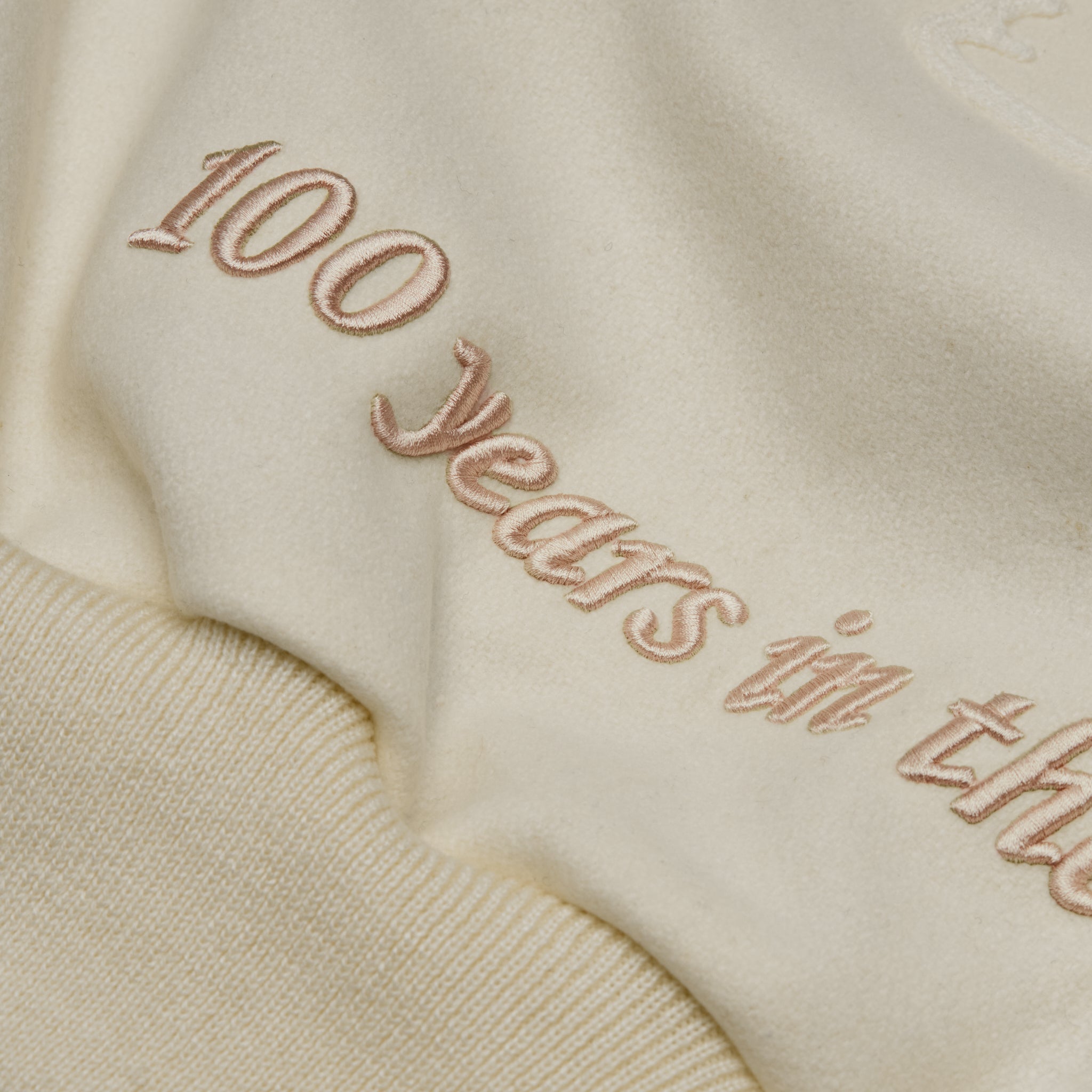 THE PORTOLA ANNIVERSARY JACKET - Natural Wool Contemporary Fit - Golden Bear Sportswear