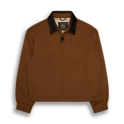 THE STOCKTON - Vicuna Lux Wool Classic Fit - Golden Bear Sportswear