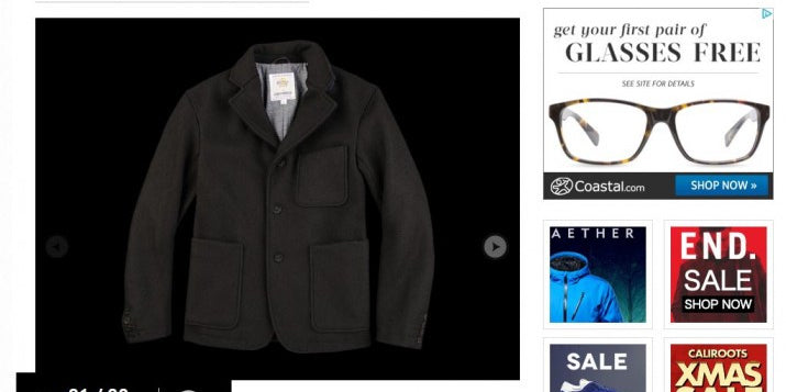 UNIONMADE 32OZ. MELTON COLLECTION