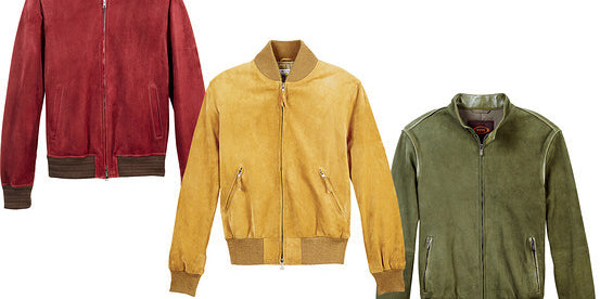 WALL STREET JOURNAL ON Al PACINO’S BOMBER JACKET