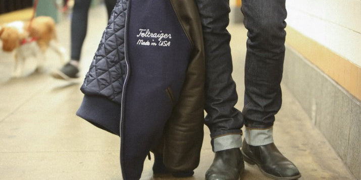 FELTRAIGER X GOLDEN BEAR OG VARSITY CLASSIC