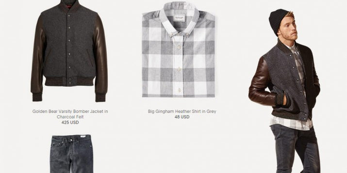 FRANK & OAK: FROM BUSINESS TO BAR