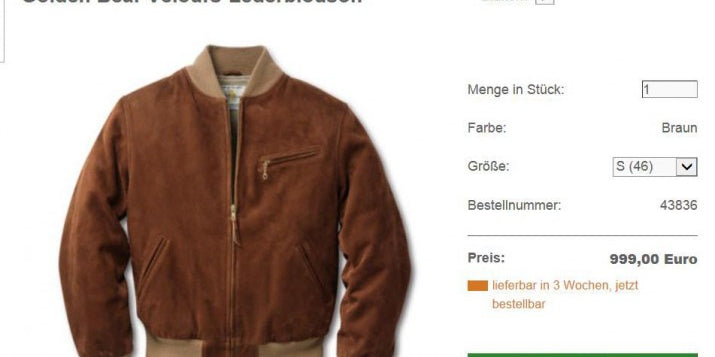 GB SPORT FOR MANUFACTUM-GERMANY