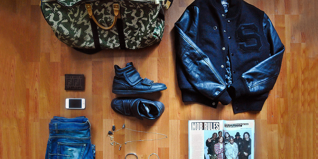 A$AP Illz’s Essentials featured in hypebeast